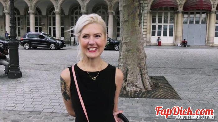JacquieetMichelTV, Indecentes-Voisines - Sophie - Sophie, 40 Years Old, Publicist In Reims! [FullHD 1080p]