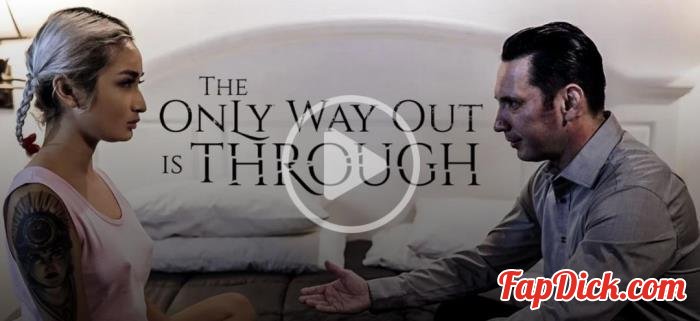 Avery Black - The Only Way Out Is Through [FullHD 1080p]