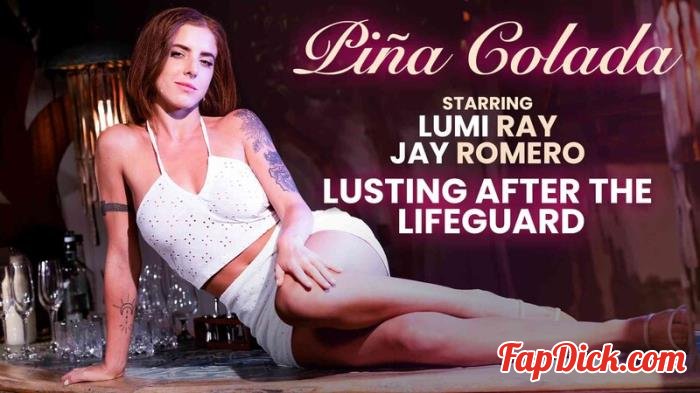 Lumi Ray - Pina Colada: Lusting After The Lifeguard [SD 480p]