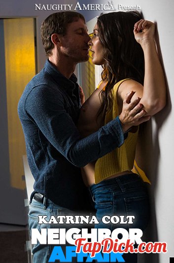 Katrina Colt - Ryan Mclane - Naughty neighbor Katrina Colt convinces Ryan to fuck her instead of his wife [FullHD 1080p]
