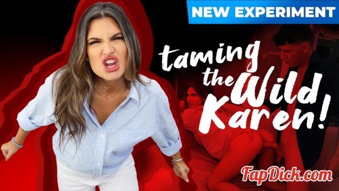 Krystal Sparks - Concept: Shutting Up Karens [FullHD 1080p]