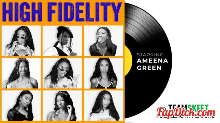 Ameena Green - High Fidelity [FullHD 1080p]