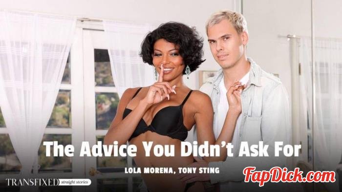 Lola Morena, Tony Sting - The Advice You Didn't Ask For [HD 720p]