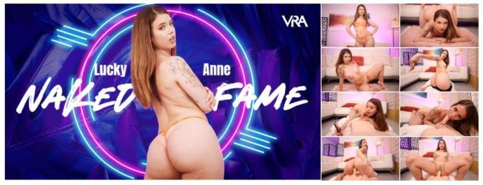 Lucky Anne - Naked Fame [UltraHD 4K 4096p]