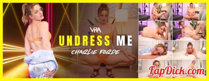 Charlie Forde - Undress Me [UltraHD 4K 4096p]