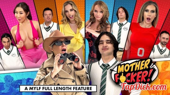 Nicole Doshi, Gigi Dior, Millie Morgan, Pristine Edge, Dee Williams - Motherfucker [FullHD 1080p]