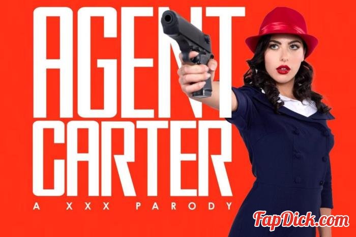 Gal Ritchie - Agent Carter A XXX Parody [UltraHD 2K 2048p]