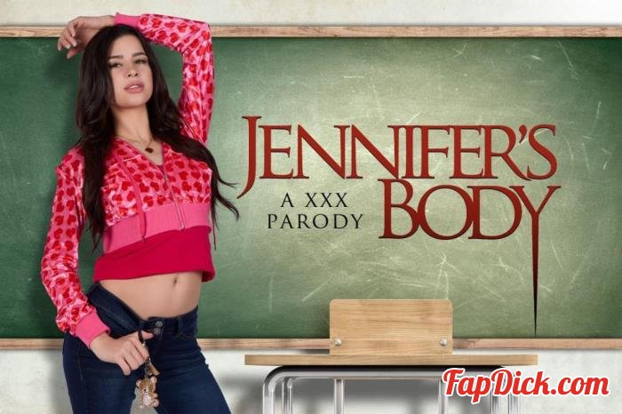 Kylie Rocket - Jennifer's Body A XXX Parody [UltraHD 2K 2048p]