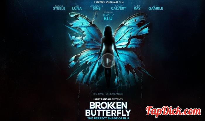 Jewelz Blu, Charlotte Sins, Lexi Luna, Casey Calvert, Lumi Ray - Broken Butterfly [FullHD 1080p]