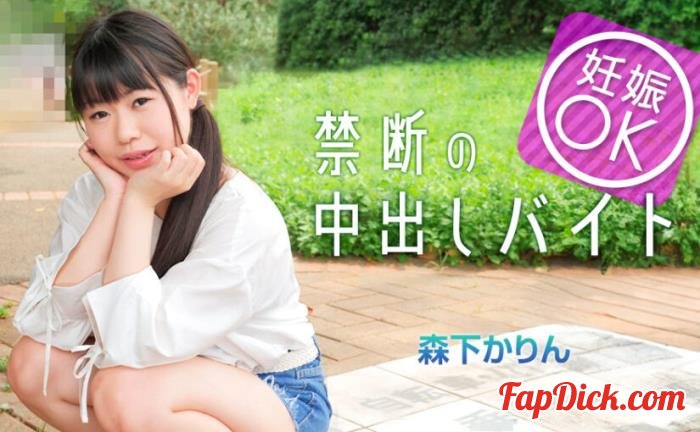 Karin Morishita - A Girl Who Tried A Job Where Pregnancy Was Allowed On A Dating App [FullHD 1080p]