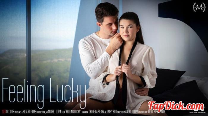 Chloe Lapiedra - Feeling Lucky [FullHD 1080p]