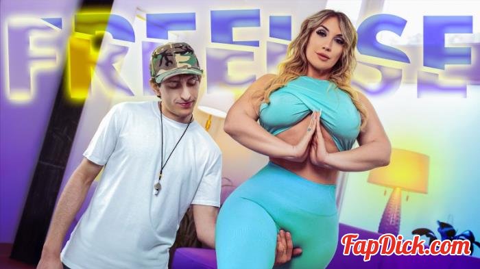 Mia James - Mia's Mother's Day Special - Freeuse & Facials [FullHD 1080p]