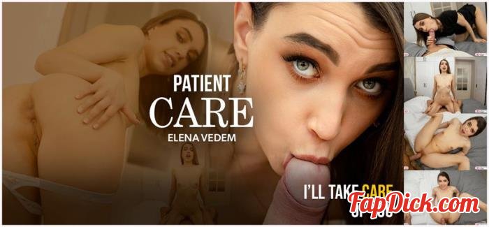 Elena Vedem - Patient Care [UltraHD 8K 3840p]