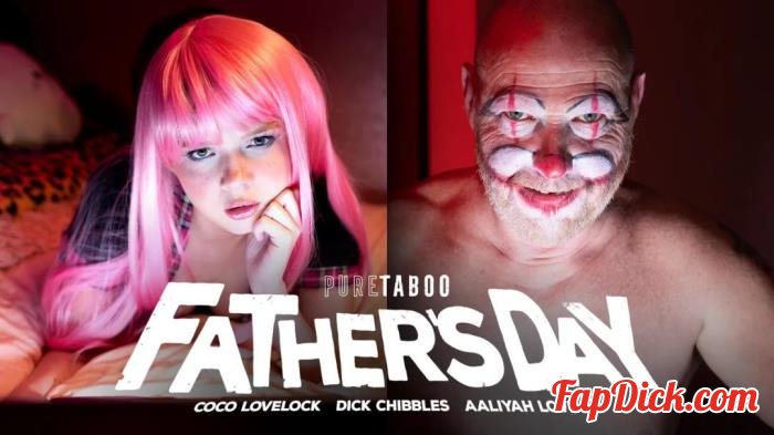 Coco Lovelock - Father's Day [FullHD 1080p]