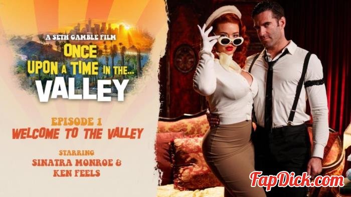Sinatra Monroe - Once Upon A Time In The Valley [FullHD 1080p]