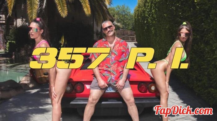 Gizelle Blanco, Katrina Colt - 357 P.I [FullHD 1080p]