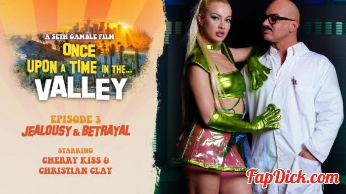 Cherry Kiss - Once Upon A Time In The Valley [FullHD 1080p]