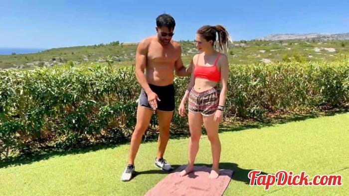 Eva Fay - Eva Confuses Physical Practices [FullHD 1080p]