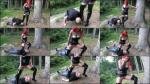 Bonnie-Stylez - Den Piss-Sklave offentlich benutzt [HD 720P]  (MyDirtyHobby)