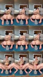 Jaixpetite - Dildo Riding [FullHD 1080P]  (OnlyFans)