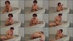 Popp-Sylvie - Dirty Talk - Nasser Dildofick in der Badewanne [HD 720P]  (MyDirtyHobby)
