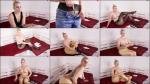 GypsyPage - STRUMPFHOSEN Anprobe. Heftiger NYLON Glanz [HD 720P]  (MyDirtyHobby)