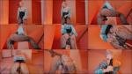 Creamy Spot - Dripping in leopard tights and strutting on heels [FullHD 1080P]  