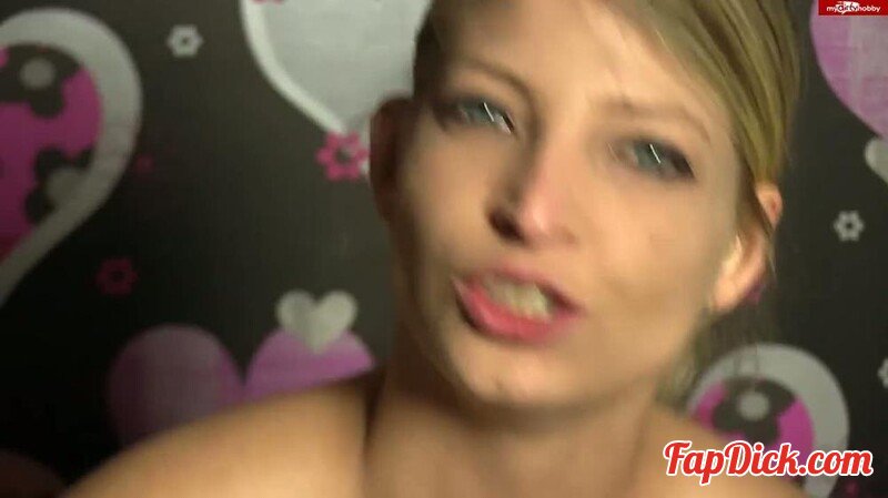 Parkplatzluder19 - Erstes Userdate 2015 mit Spermalecker Hotmanni7 [HD 720P]  (MyDirtyHobby)
