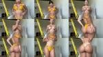 Veronica Perasso - Oiling Up Video [HD 720P]  (OnlyFans)