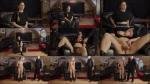 Bet drives her into pain - Emilies debut - part 1 [FullHD 1080P]  