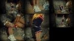 RestrainedElegance - Lucy Lauren - Captive Cheerleader Held for Ransom [FullHD 1080P]  