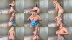 jackie89 (jackie_fit89) - Bikini Try On Papi! [FullHD 1080P]  (OnlyFans)