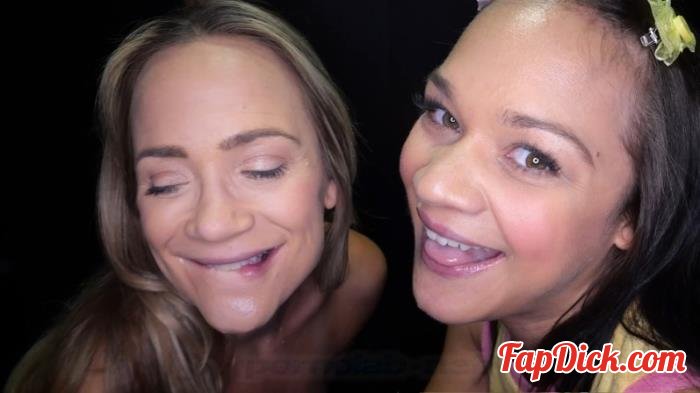 Rachel Ramsey, Kiki Cali - cum comp [FullHD 1080p]