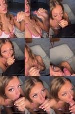 Candygirl21 - Blowjob [SD 474P]  (OnlyFans)