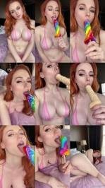 Amouranth - Lolipop [HD 720P]  (OnlyFans)
