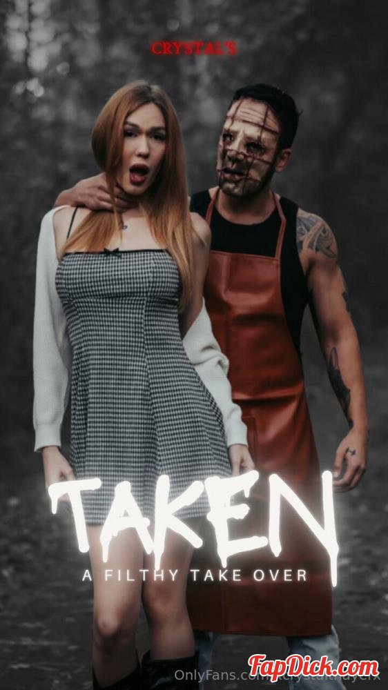 Crystal Thayer - Halloween Dungeon Slut [FullHD 1080p]
