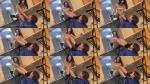 Cruel Domination - My Slave Is Sniffing My Smelly Socks. I Spit In His Face [FullHD 1920P]  