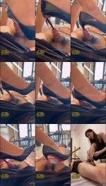 Erosmayan7 - High Heels Inserted Into Urethra From The Natural Comfort Zone [SD 1080P]  