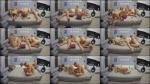 Voyeur-House - Rosy And Aleks And Aora And Paladin Naked Party Gets Hotter 19.08.2025 Cam 2 [HD 720P]  