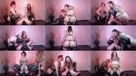 Goddess Stella Sol - FACESITTING ft Domina Andrea Rosu [FullHD 1920P]  