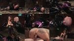 Divine Bitches - Arabelle Raphael, JJ Graves - Rubber Boy : Arabelle Raphael Destroys Latex Freak JJ Graves [HD 1280P]  