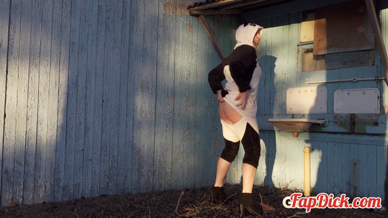 Panda Pissing [FullHD 1920P]  