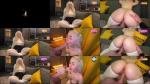 Blondessa - Cheeky Step Sister Practices Sex On Me! SHE LIKED THIS NEW FUCKING POSITION! [FullHD 1080P]  