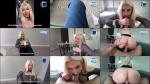 Blondessa - BEAUTIFUL NEIGHBOR SHOOTS TIK-TOK CHALLENGE ASK YOUR NEIGHBOR FOR A GLASS OF WATER [FullHD 1080P]  