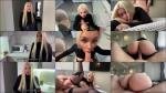 Blondessa - The landlady hasn't had sex in a long time. I have to solve the riddle or give her the money. [FullHD 1080P]  