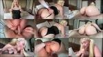 Blondessa - Fucked big ass pawg, tight pussy of a hot blonde. Big bubble butt. [FullHD 1080P]  