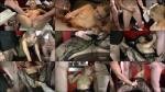 LenaNitro - Gangbang beim Frauenarzt! Extrem viel Sperma [FullHD 1080P]  (MyDirtyHobby)
