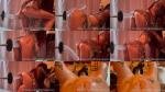 Ellasaurus23 (Ellexxaurus) - CLEAR DILDO FUCK MACHINE [FullHD 1080P]  (OnlyFans)