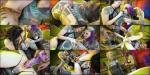 7-Filmz - Zwei schatzchen bekommen ihre locher weit gespreizt mit gro?em spielzeug... [HD 720P]  (MyDirtyHobby)