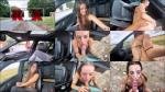 KLX - He Gave Me a Ride So I Let Him Fuck Me and Cum All Over My Face - KLX [FullHD 1080P]  